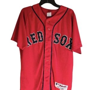 Red Sox  Baseball Jersey